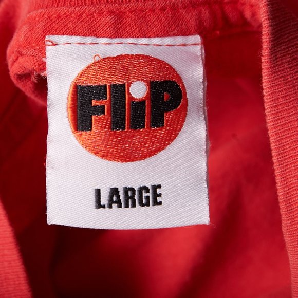 Vintage 1990s Flip Skateboards Tee Shirt